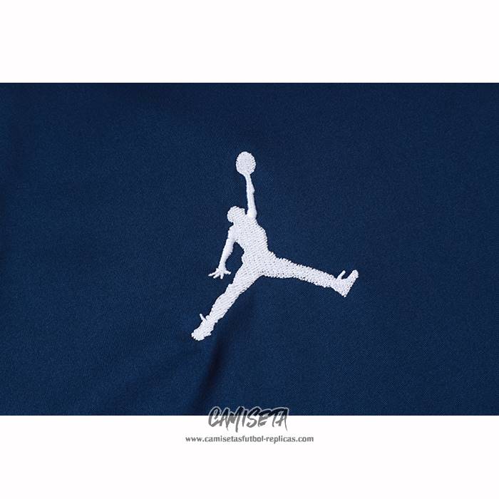 Chandal del Paris Saint-Germain 2025-2026 Manga Corta Azul - Pantalon Corto